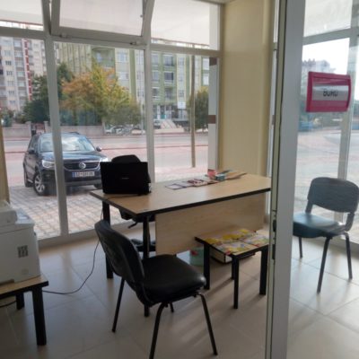 büro
